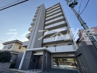 Cozy Court Ⅲ【2階】の外観