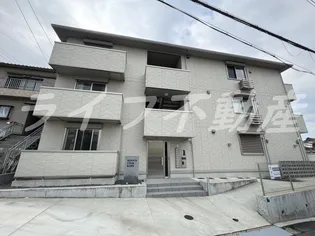 NUKATA COLN NORD【1階】の外観