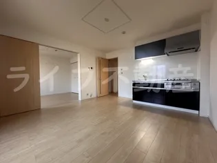 ビルズ【2階】の外観