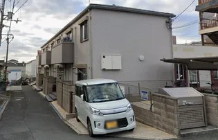 ソシア25【1階】の外観