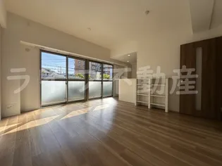 ラヴェルデ長田【1階】の外観