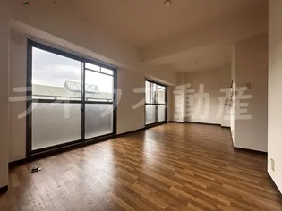 バルカポンテ【2階】の外観