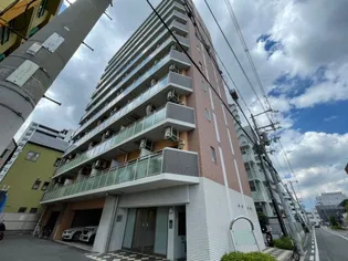 M’プラザ小阪駅前【6階】の外観