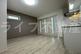 フジパレス弥刀駅北Ⅰ番館【3階】の外観