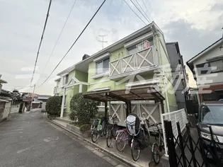 グリーンハイツ吉川【2階】の外観