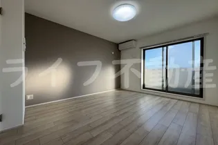 フジパレス弥刀駅北Ⅰ番館【2階】の外観