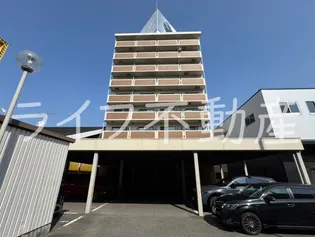 ベローナ【5階】の外観