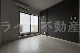 GRAND SUN【3階】の外観