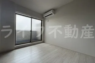 GRAND SUN【3階】の外観