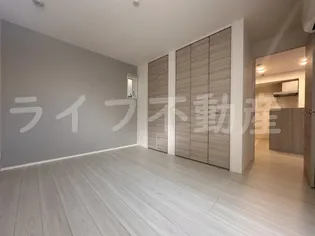 D-ROOM東花園【3階】の外観