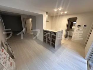 D-ROOM東花園【1階】の外観