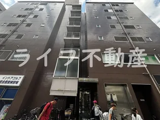 リッコレジデンス【4階】の外観