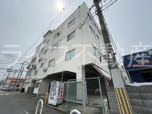 ダイワ高井田ビル【3階】の外観