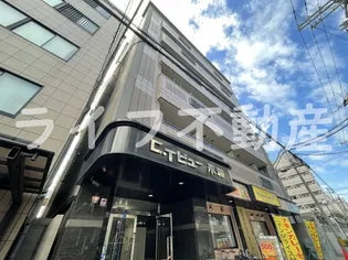 CTビュー永和【301号室】の外観