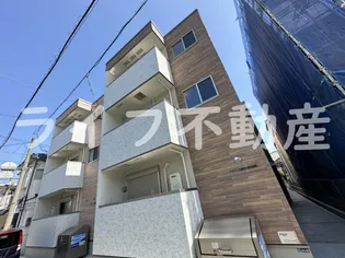 フジパレス森河内東I番館の画像