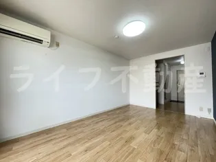 シャローム高井田【4階】の外観