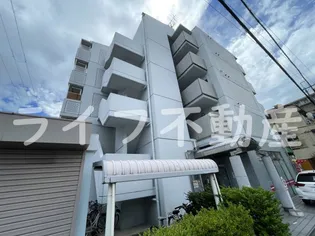 ロイヤルアーク八戸ノ里【4階】の外観