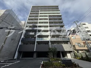 リヴェント玉造【11階】の外観