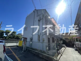 カーザ布施【3階】の外観