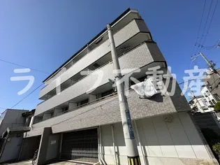 サイレストSB【3階】の外観