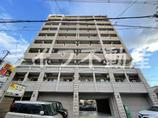 CITY SPIRE布施の画像