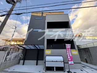 エトワールヴィル R小阪本町【3階】の外観