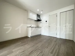 アイエア長瀬【3階】の外観