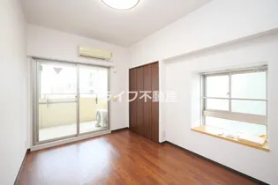 東小橋Ⅱ番館【11階】の外観