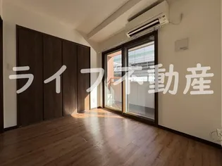 プリエール高井田【8階】の外観