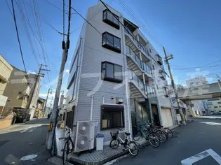 サングランデ永和【3階】の外観