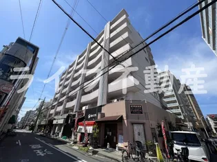 ミドービル【6階】の外観