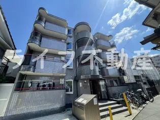 ロータリーマンション布施南の画像