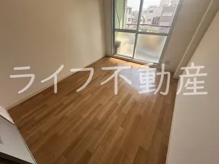 ロータリーマンション永和【7階】の外観