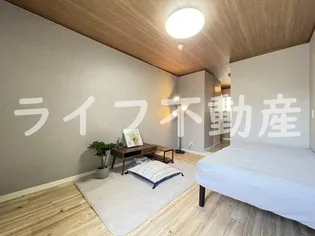シャトレ小阪【2階】の外観