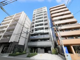 ララプレイス玉造オーブ【6階】の外観