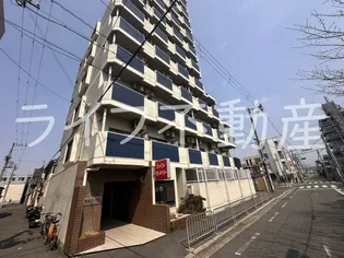 布施オーク5【6階】の外観
