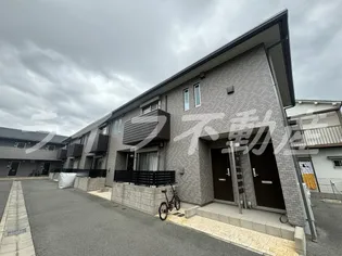 プレセアコート花園 A棟の画像