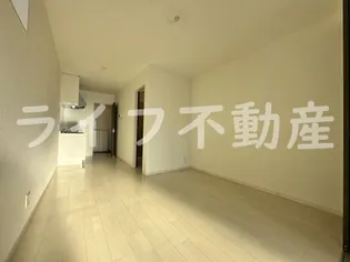 Lumiere長瀬Ⅱ【3階】の外観