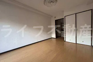 CASA八戸ノ里【3階】の外観
