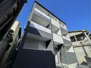 Avantioソラネル【3階】の外観