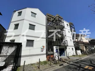 新星ビル上小阪【1階】の外観