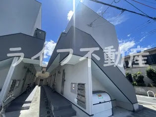 オストセレーネ【2階】の外観