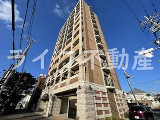 Luxe布施南【10階】の外観