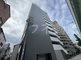 ArtizA森ノ宮D.C.【2階】の外観