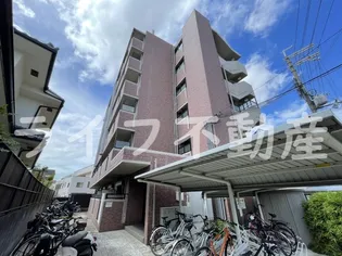 ベル フルール エヌ・エス【3階】の外観