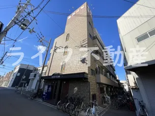 YOUハイム俊徳【2階】の外観