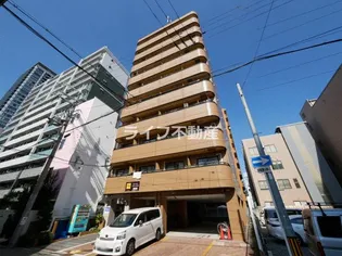 インターナショナル玉造【2階】の外観