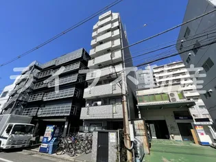 大宝長田ル・グラン【6階】の外観