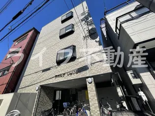 ラポルテじゅじゅ【4階】の外観