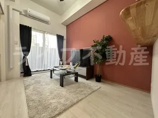 Luxe玉造南【7階】の外観